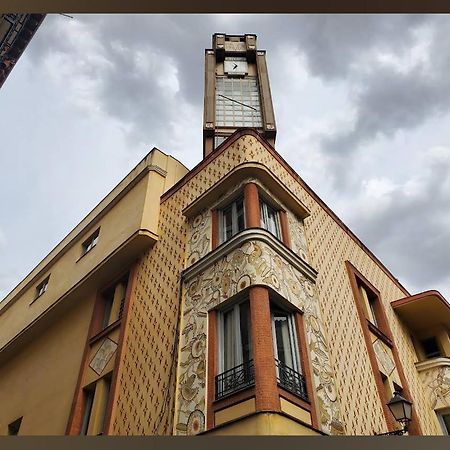 Family Delux Center Apartman Madrid Kültér fotó