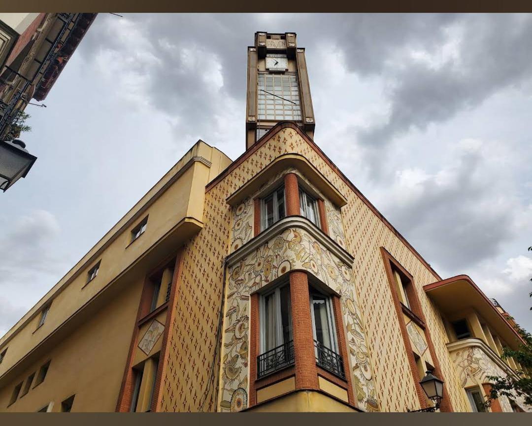 Family Delux Center Apartman Madrid Kültér fotó