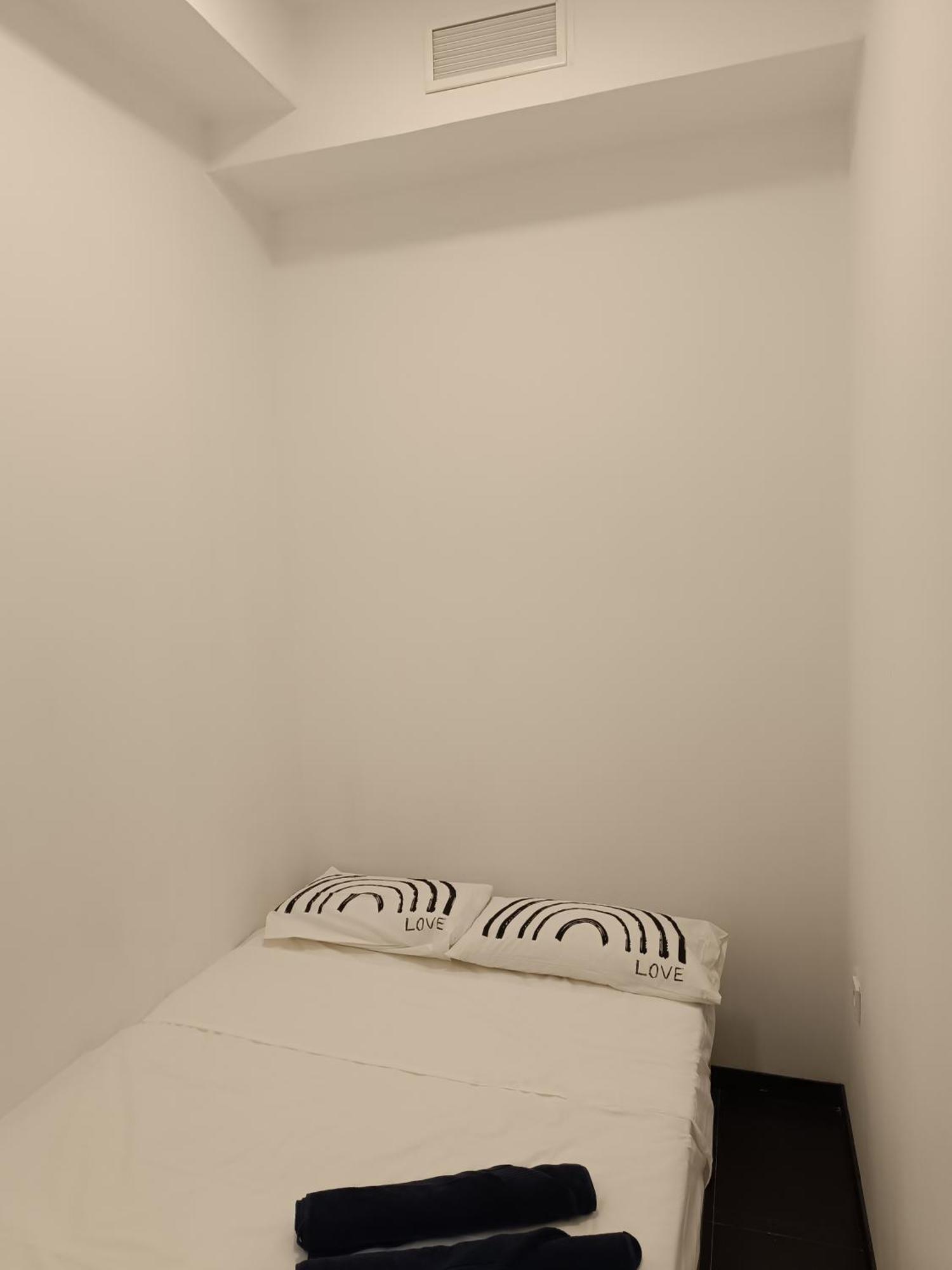 Family Delux Center Apartman Madrid Kültér fotó