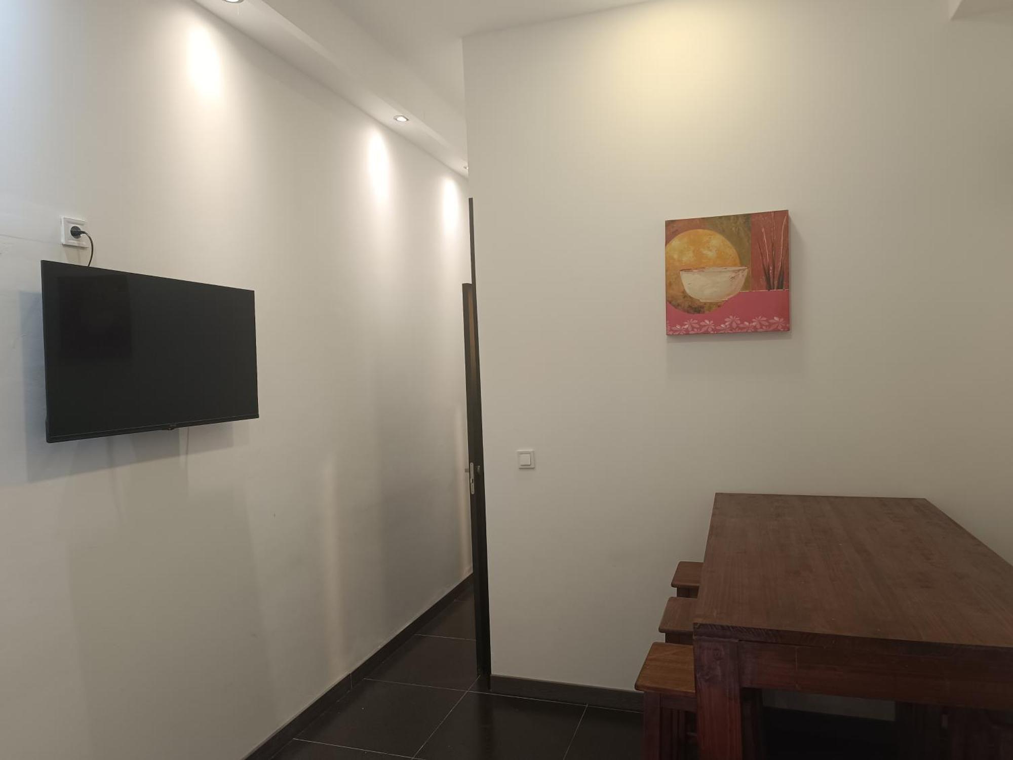 Family Delux Center Apartman Madrid Kültér fotó